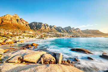 Südafrika: Kapstadt - Kaapstad - Cape Town - Mother City (von Elisabeth Kneissl-Neumayer)