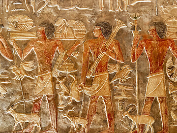 Ägypten: Kairo (von Elisabeth Kneissl-Neumayer)