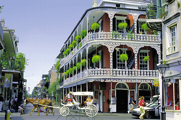 USA: New Orleans