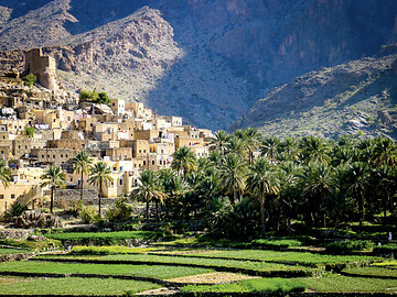 OMAN: Sultanat aus 1001 Nacht