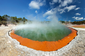 Neuseeland: Aotearoa (von Mag. Peter Brugger)	