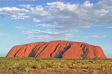 Australien: Das rote Herz