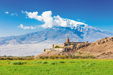 Türkei: Ararat (von Franz Lasinger)