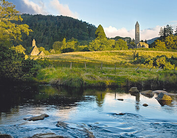 Wandern in Irland (von Dr. Hans Steyrer)