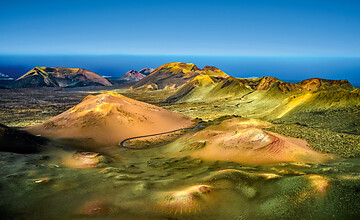 Spanien: Lanzarote - Fuerteventura