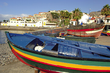 Portugal: Madeira (von Gottfried Bauer)