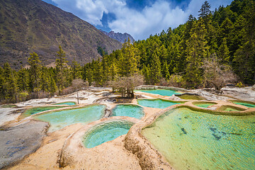 China: Naturwunder (von Anton Eder)