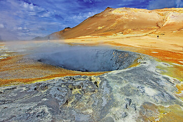 Island: Feuer und Eis (von Wolfgang Godai)