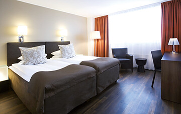 ***Clarion Hotel Amaranten