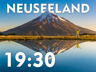 Heiko Beyer | Neuseeland