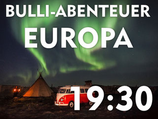 Peter Gebhard | Bulli-Abenteuer Europa