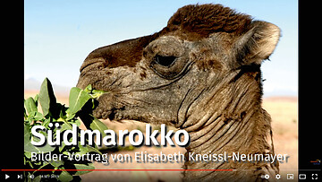 Marokko Video: Bilder-Vortrag von Elisabeth Kneissl-Neumayer