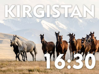 Christian Bock | Kirgistan