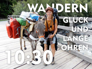 Lotta Lubkoll | Wandern, Glück und lange Ohren