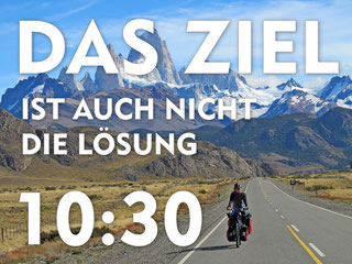 Maja Lührsen & Theo Vagedes | Das Ziel ist auch nicht die Lösung