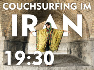 Stephan Orth | Couchsurfing im Iran