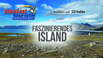 ISLAND: Faszinierendes Island (VIDEO)