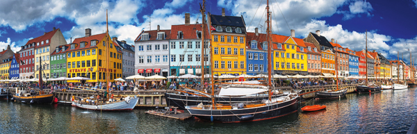 Kopenhagen, Nyhavn © Horváth Botond - stock.adobe.com/Fotolia.com