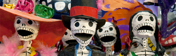 Día de los Muertos/Mexiko © Mexico Tourism Board/Ricardo Espinosa-reo