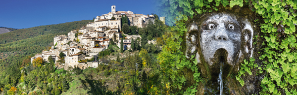 Labro © Freesurf - stock.adobe.com/Fotolia | Villa d’Este © Christian Kneissl