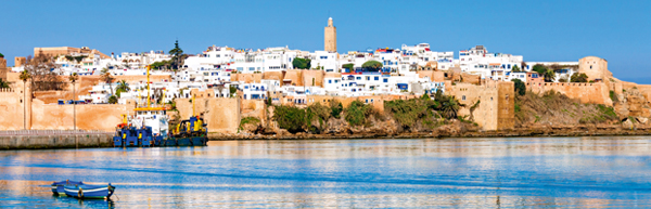 Medina von Rabat © saiko3p/Fotolia.com