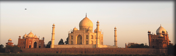 Agra, Taj Mahal (C) Christian Kneissl