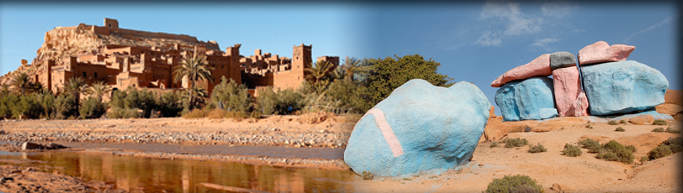 Ait Benhaddou | Anti-Atlas (C) Elisabeth Kneissl-Neumayer